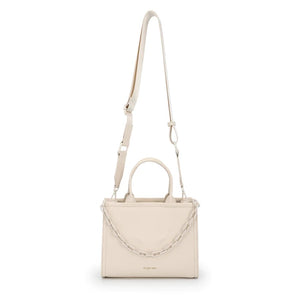 <p>Alyce Star Crossbody Beige</p>