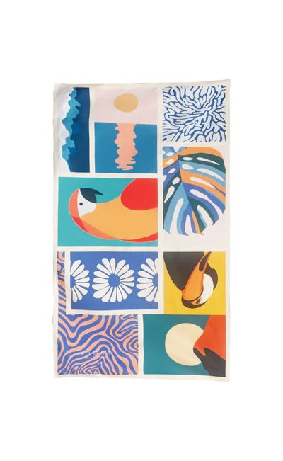 <p>Toucano Microfiber Towel</p>
