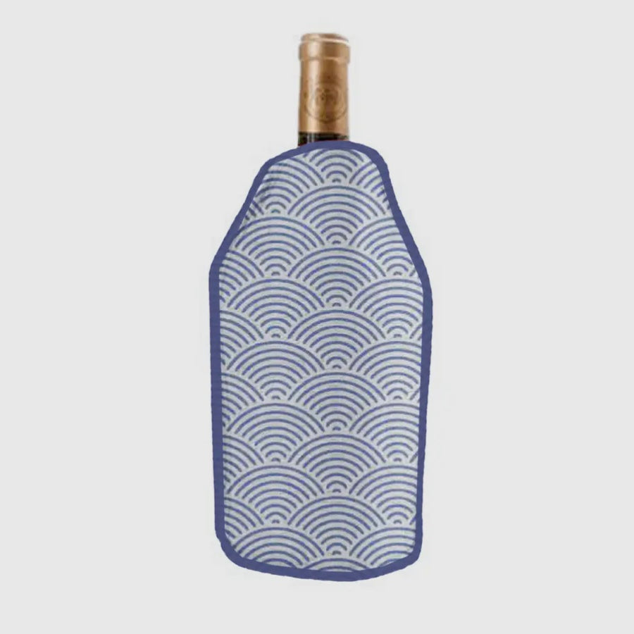 <p>Art Deco Bottle Cooler</p>