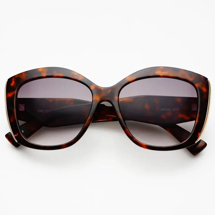 <p>Jackie Cat Eye Sunglasses</p>