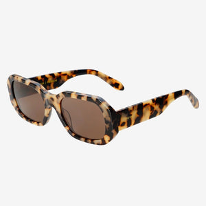 <p>Onyx Acetate Sunglasses</p>