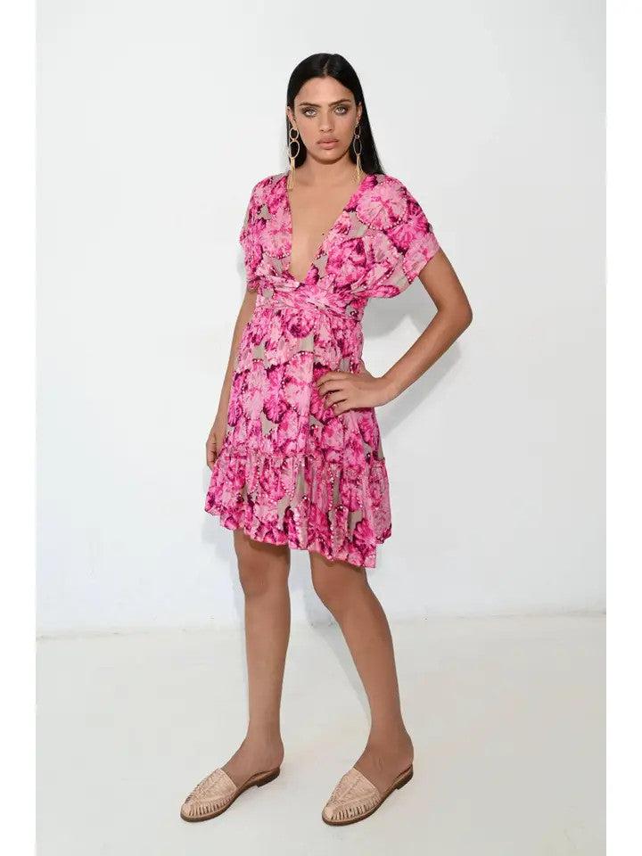 <p>Kimberly Multifunctional Mini Dress (+Colors)</p>