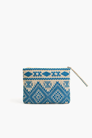 <p>Wander Evil Eye Clutch</p>