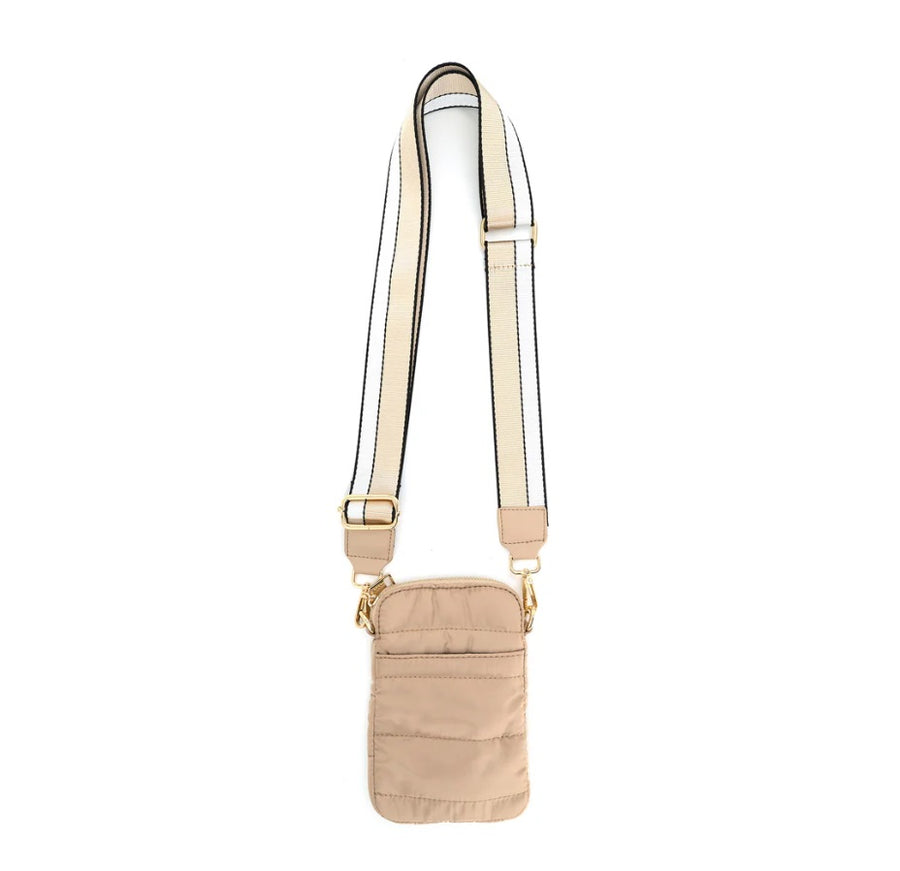 <p>Puffer Cellphone Bag</p>