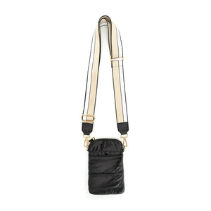 <p>Puffer Cellphone Bag</p>