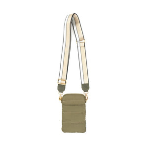 <p>Puffer Cellphone Bag</p>