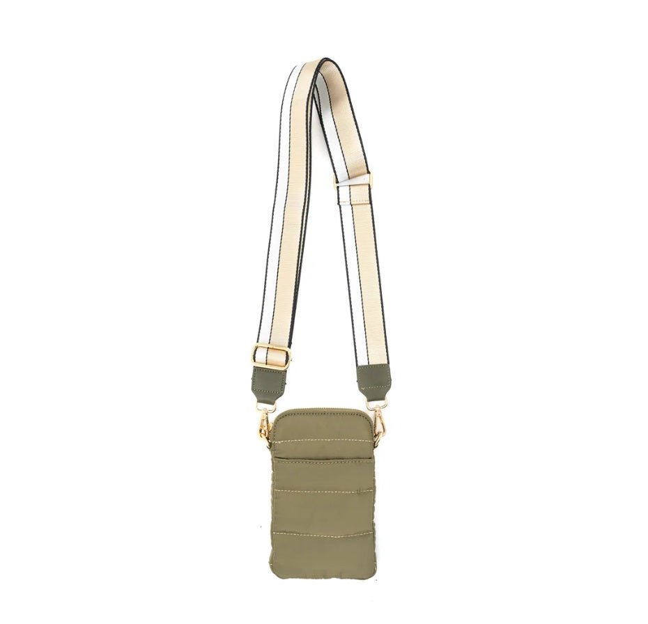 <p>Puffer Cellphone Bag</p>