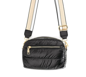 <p>Delilah Puffer Crossbody</p>