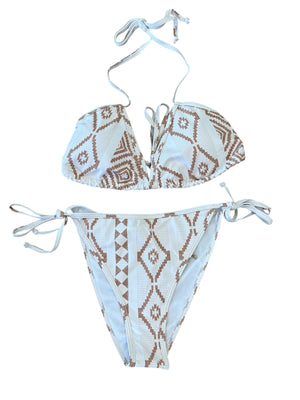 <p>Caramel Island Bikini Set</p>