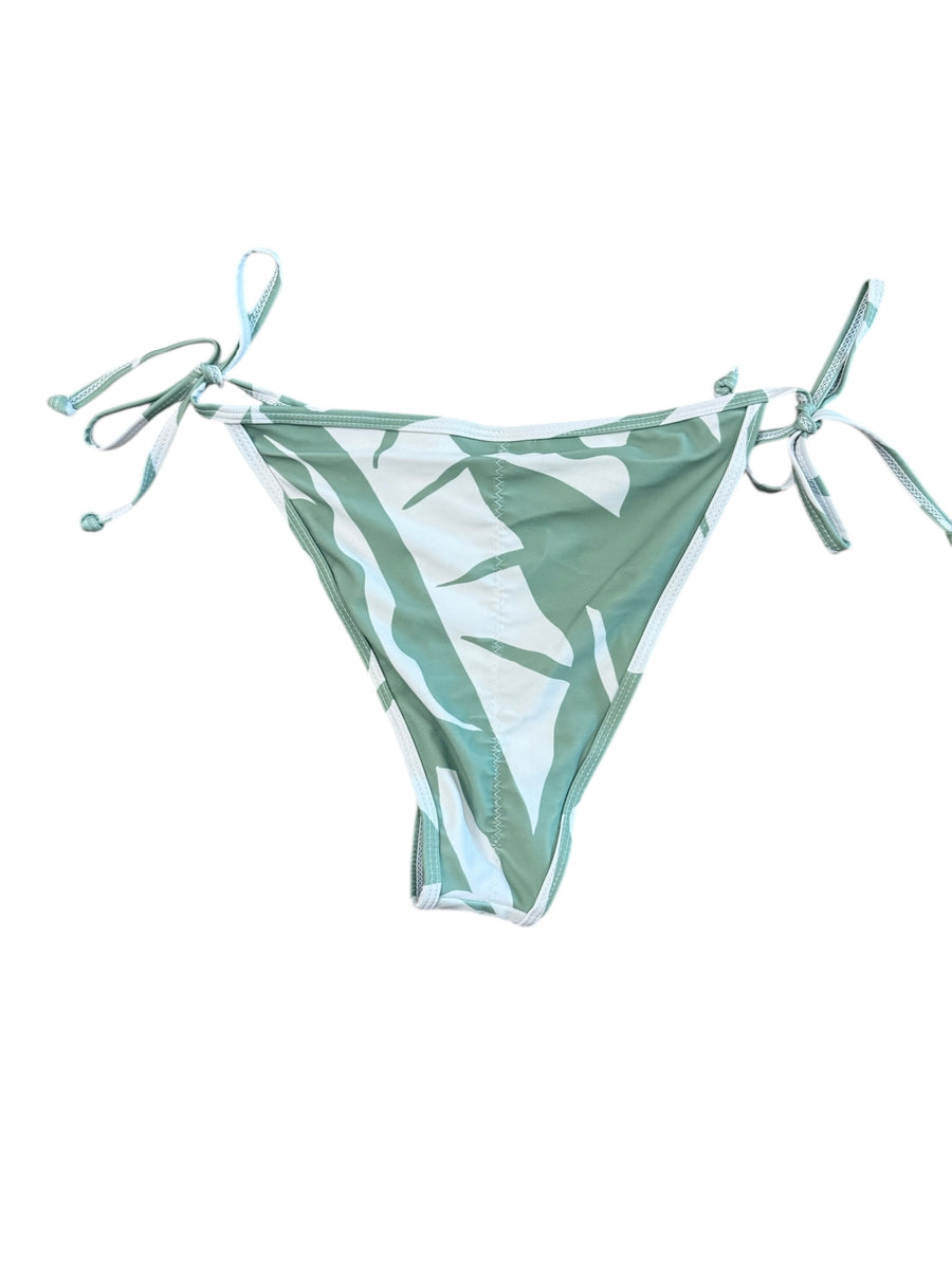 <p>Sage Leaf Bikini Set</p>