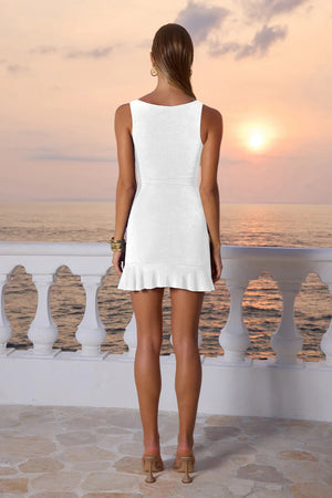 <p>Ela Mini Dress</p>