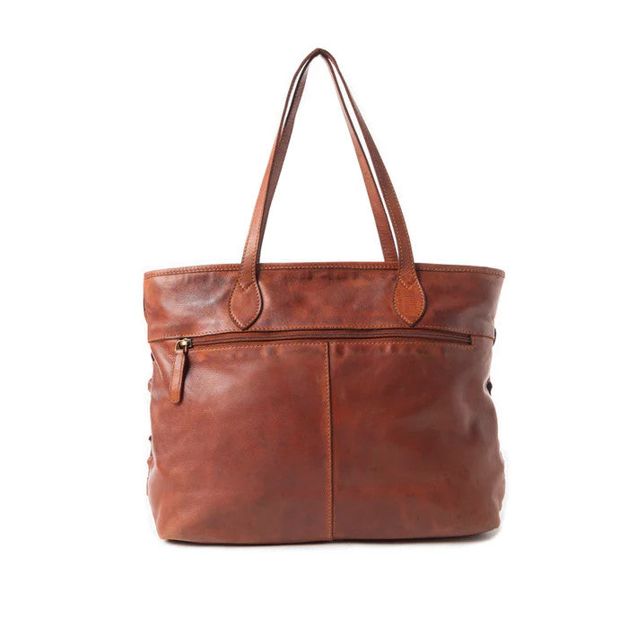 <p>Aqua Prism Market Tote Bag</p>