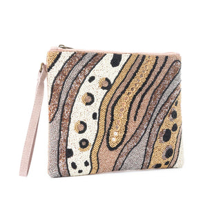<p>Flowing River Pouch</p>