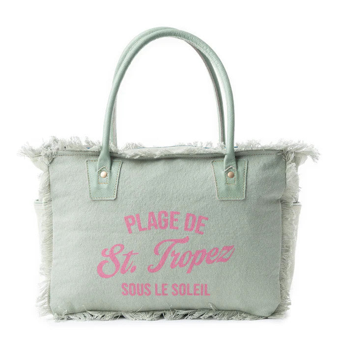 <p>MD Saint Tropez Tote Bag</p>