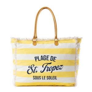 <p>LG Saint Tropez Weekender Bag</p>