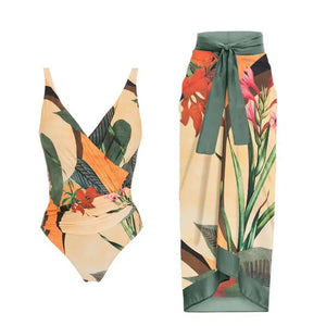 <p>Tropic Allure One Piece Set</p>