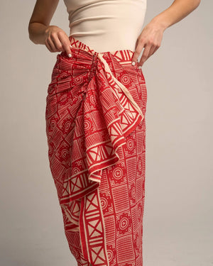 <p>Amelia Pareo Skirt</p>
