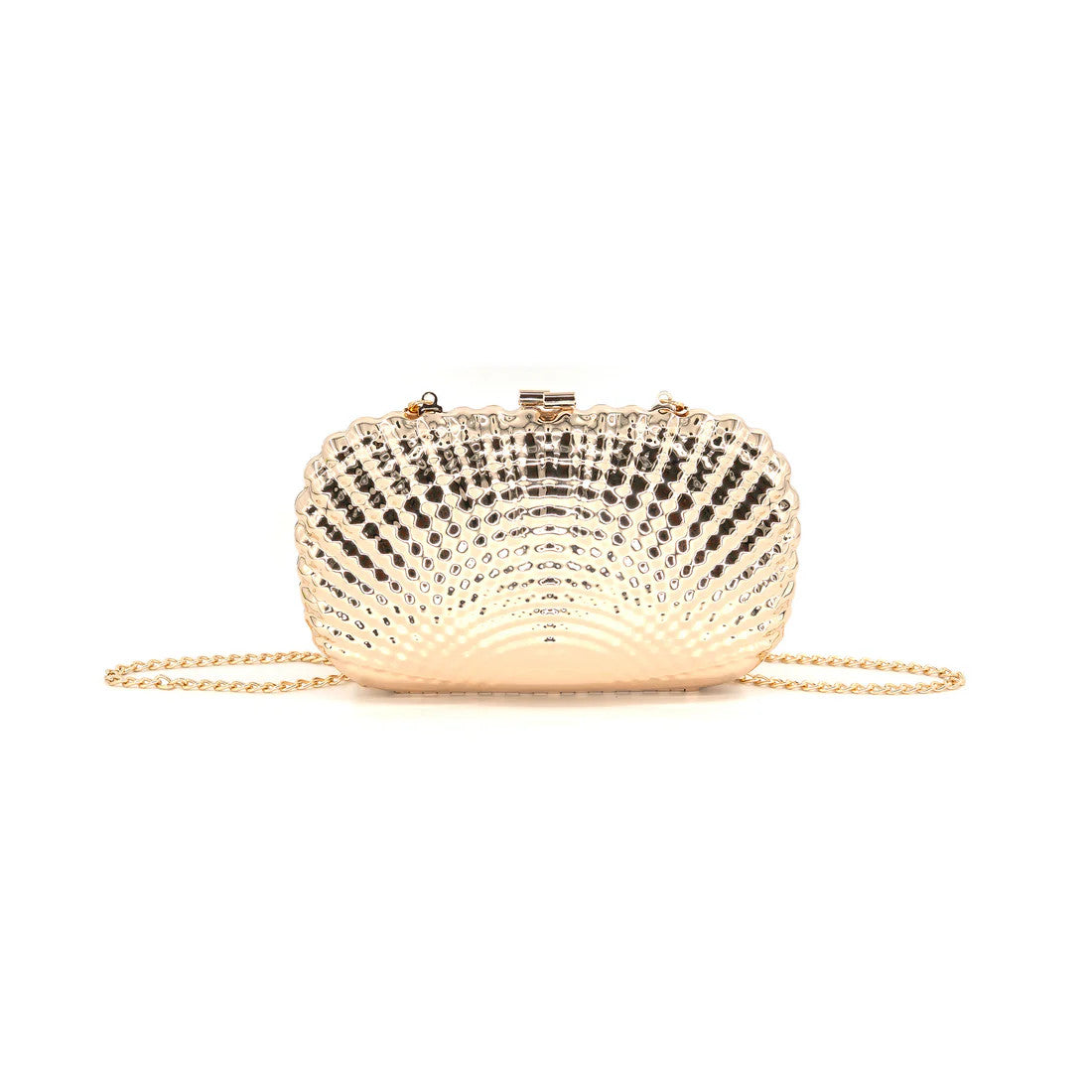 <p>Golden Hour Clutch</p> - Indigo Republic Boutique