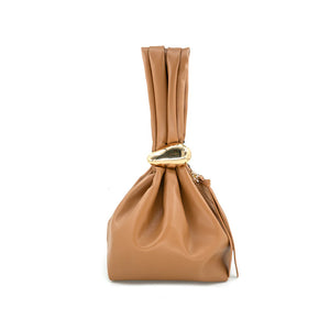 <p>Luxe Knot Bag</p>