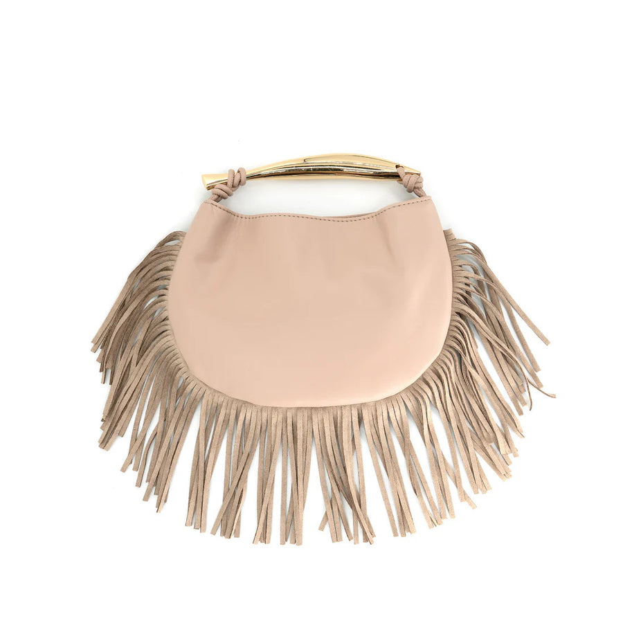 <p>Roxy Fringed Purse</p> - Indigo Republic Boutique