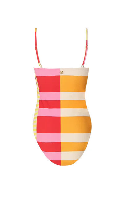 <p>Phoebe One Piece Bathing Suit</p>