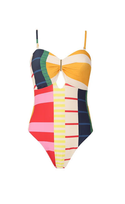 <p>Phoebe One Piece Bathing Suit</p>