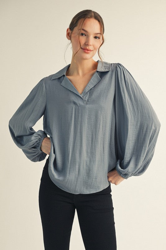 <p>Textured Fabric Solid Top</p>