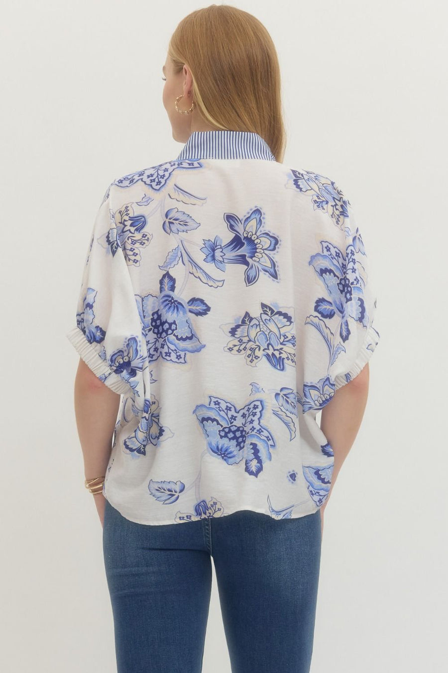 <p>Azul Garden Top</p>
