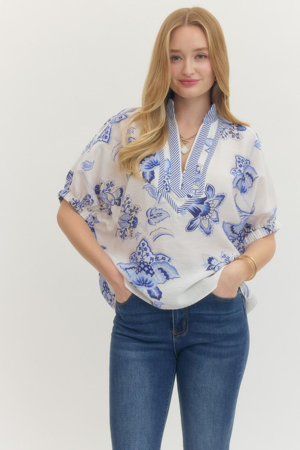 <p>Azul Garden Top</p>