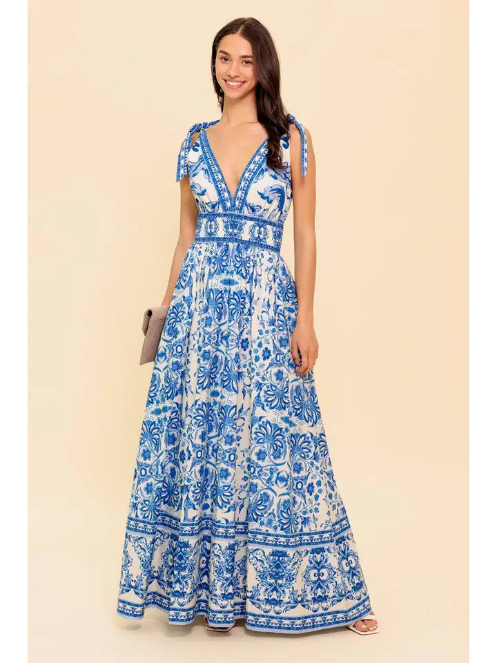 <p>Azure Amalfi Maxi</p>