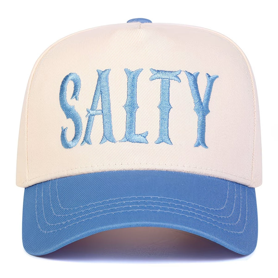 <p>Salty Baseball Cap</p>