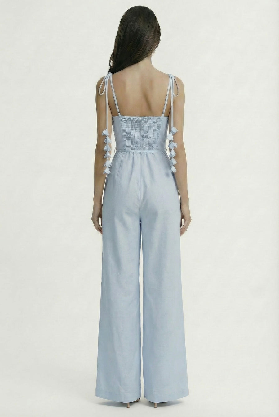 <p>Ethereal Flowers Jumpsuit&nbsp;</p>