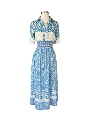 <p>Bianca Maxi Dress</p> - Indigo Republic Boutique