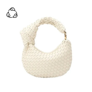 <p>Brigitte Recycled Vegan Bag Charm</p> - Indigo Republic Boutique