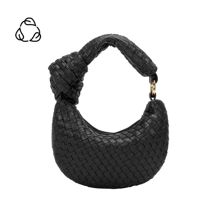 <p>Brigitte Recycled Vegan Bag Charm</p> - Indigo Republic Boutique