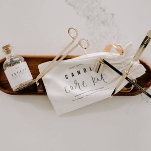 <p>Candle Care Kit Gold</p> - Indigo Republic Boutique