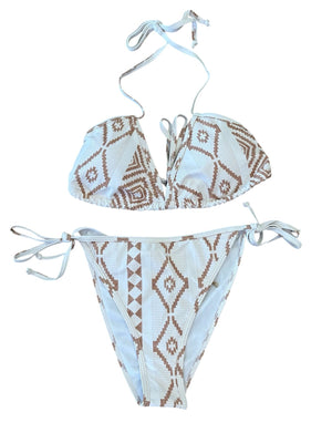<p>Caramel Island Bikini Set</p> - Indigo Republic Boutique