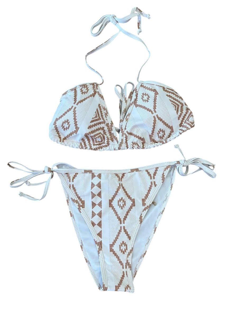 <p>Caramel Island Bikini Set</p> - Indigo Republic Boutique