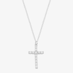 <p>Classic Cz Cross MD</p> - Indigo Republic Boutique