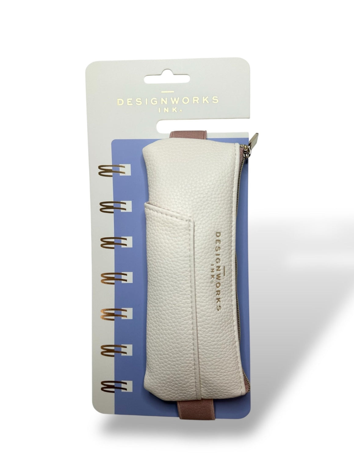 <p>Color Block Pen Pouch</p> - Indigo Republic Boutique