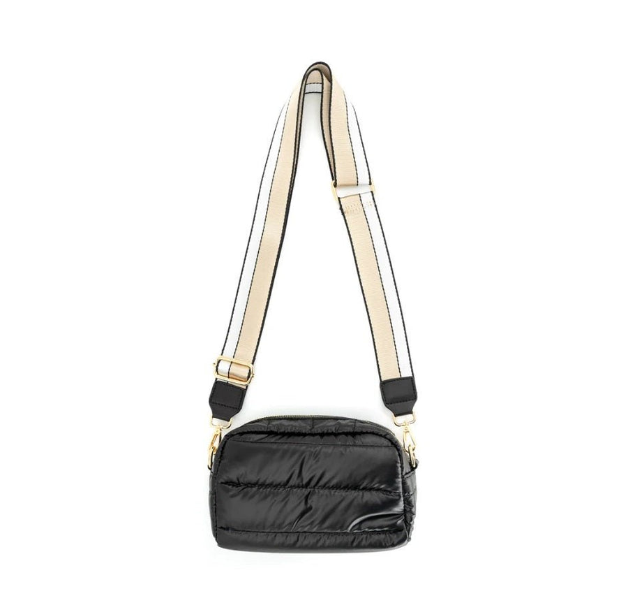 <p>Delilah Puffer Crossbody</p> - Indigo Republic Boutique
