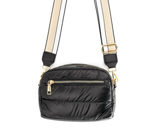 <p>Delilah Puffer Crossbody</p> - Indigo Republic Boutique