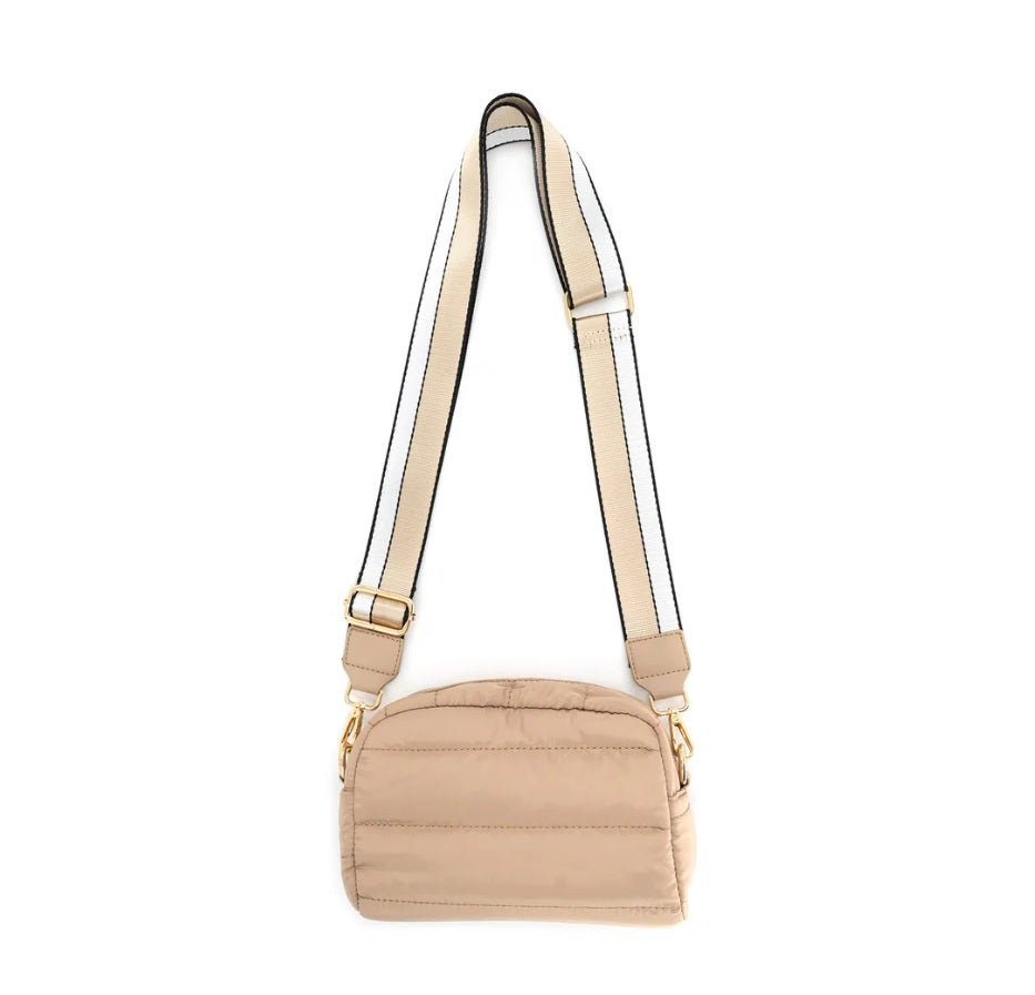 <p>Delilah Puffer Crossbody</p> - Indigo Republic Boutique