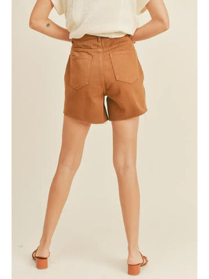 <p>Denim Jorts</p> - Indigo Republic Boutique