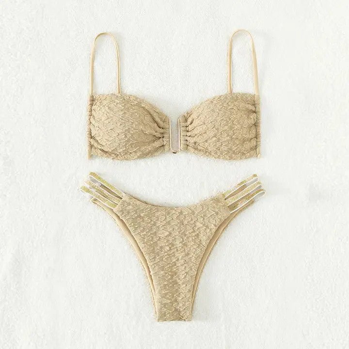 <p>Desert Glow Bikini</p> - Indigo Republic Boutique
