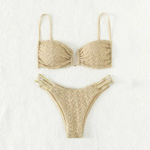 <p>Desert Glow Bikini</p> - Indigo Republic Boutique