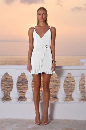 <p>Ela Mini Dress</p> - Indigo Republic Boutique