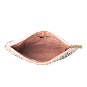 <p>Flowing River Pouch</p> - Indigo Republic Boutique