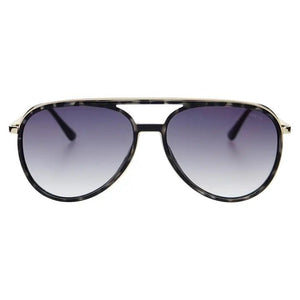 <p>Fulton Unisex Aviator Sunglasses (+Colors)</p> - Indigo Republic Boutique