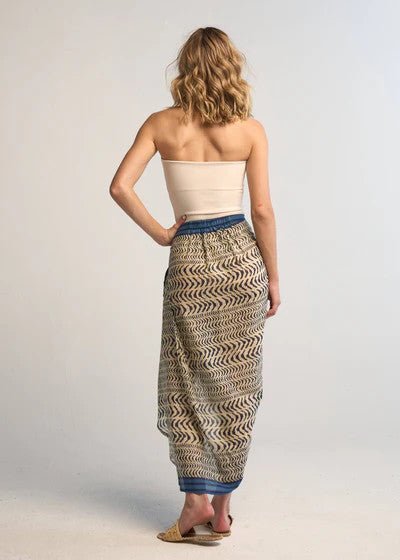 <p>Gemma Pareo Skirt</p> - Indigo Republic Boutique